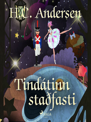 cover image of Tindátinn staðfasti
